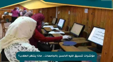 مؤشرات تنسيق كلية الألسن بالجامعات.. ماذا ينتظر الطلاب؟